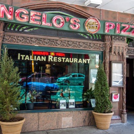 Angelo’s Pizza