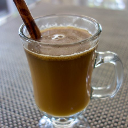 Hot Buttered Rum