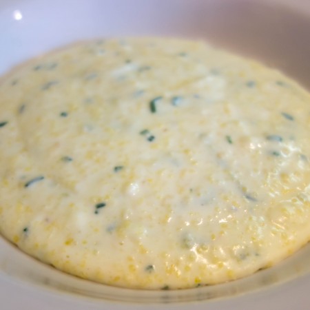 Creamy Polenta