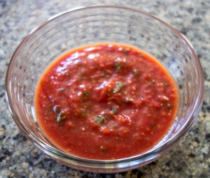 Homemade Pizza Sauce - RealFoodFinds.com