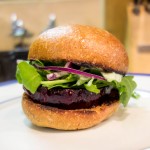 Grilled Beet Sliders - RealFoodFinds.com