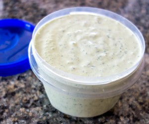 Green Goddess Dressing - RealFoodFinds.com