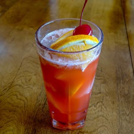 Hawaiian Punch Cocktail