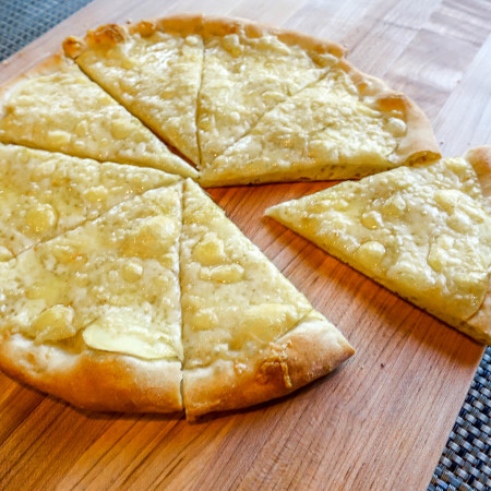 Potato Pizza