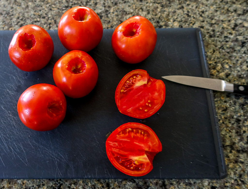 Roasted Tomato Salsa - Real Food Finds