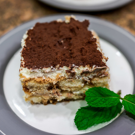 Tiramisu