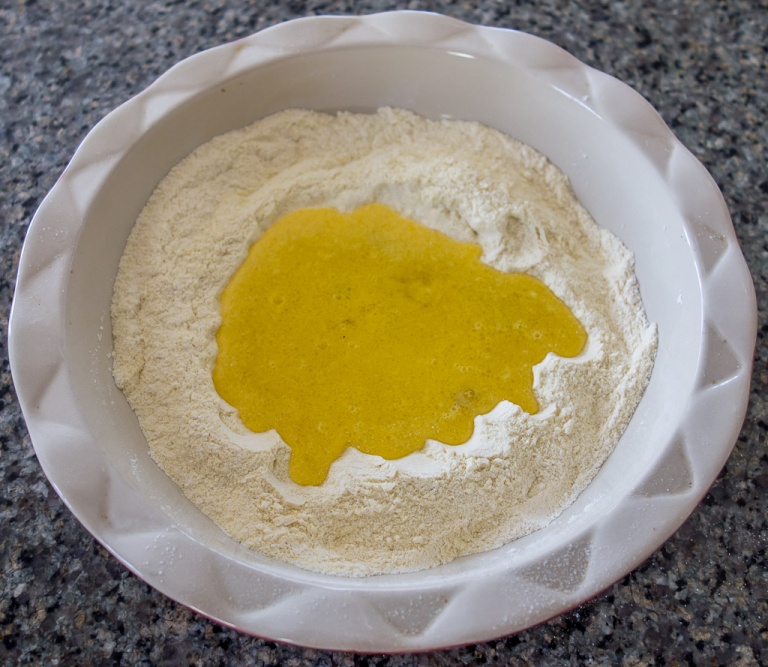 Image showcasing Basic Pasta Dough - Real Food Finds